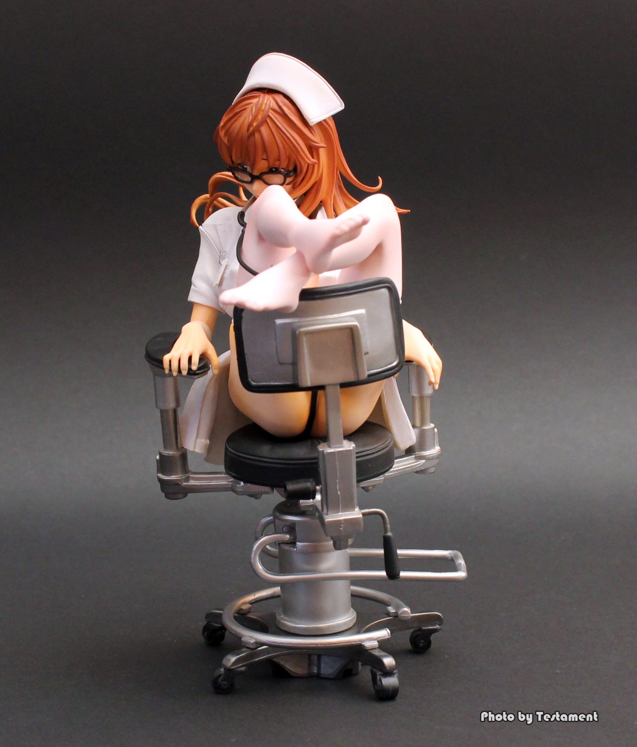 Amane Shiratori Anatano Shiranai Kangofu Seteki Byoto 24 Ji Katamari Toys